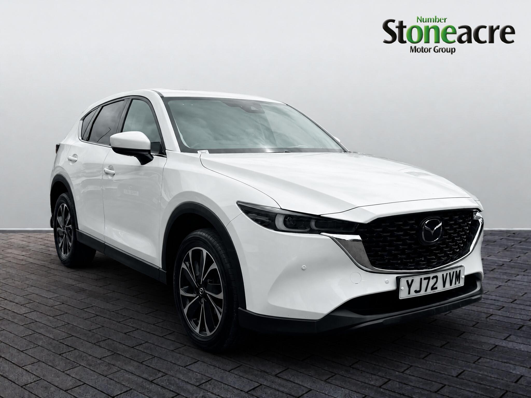 Main listing image - Mazda CX-5