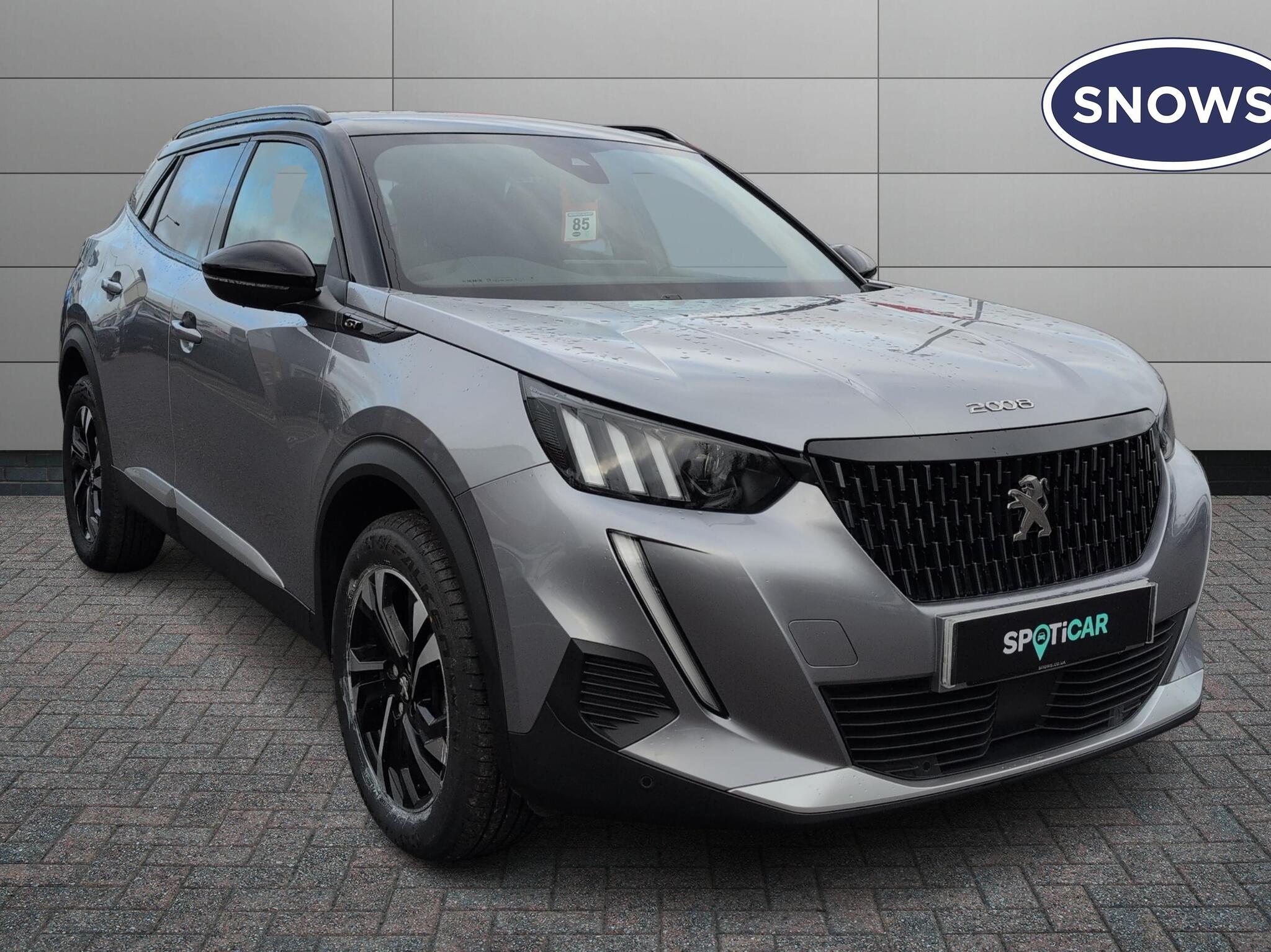 Main listing image - Peugeot 2008