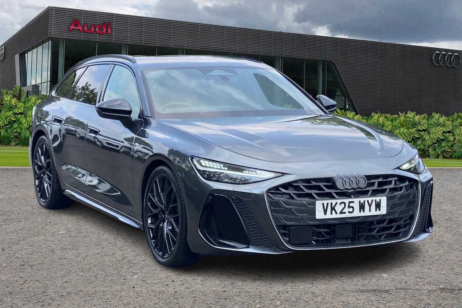 Main listing image - Audi A6 Avant