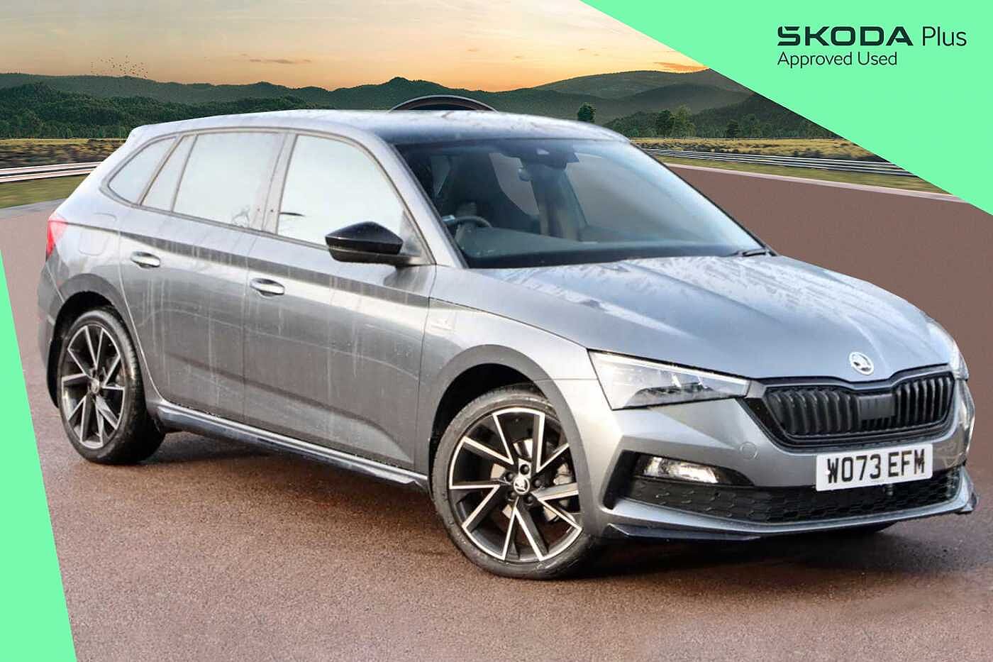 Main listing image - Skoda Scala