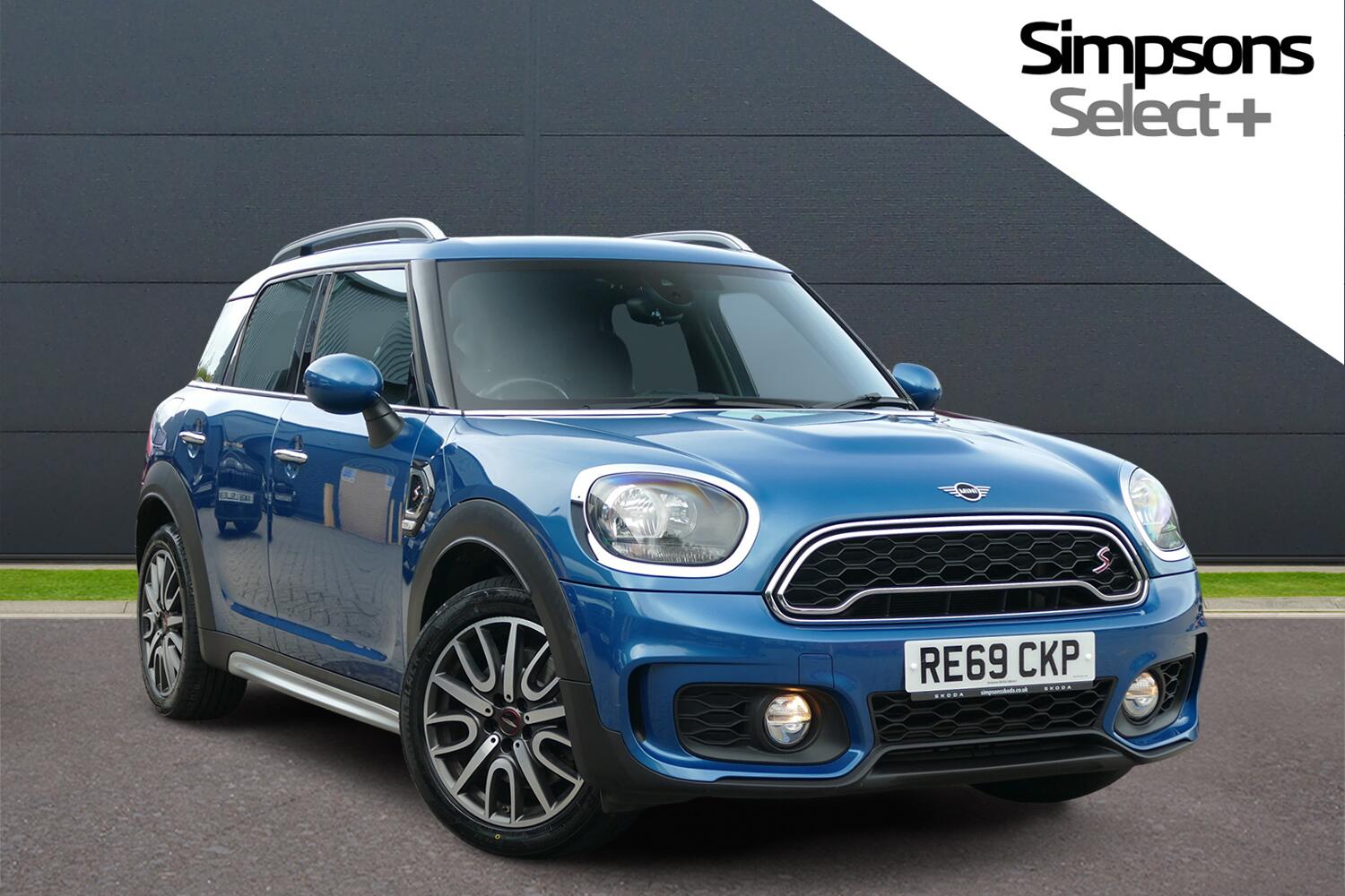 Main listing image - MINI Countryman