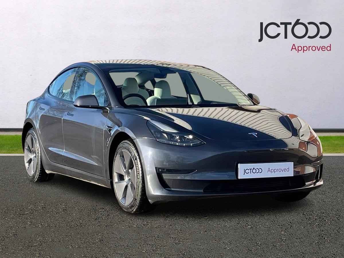 Main listing image - Tesla Model 3
