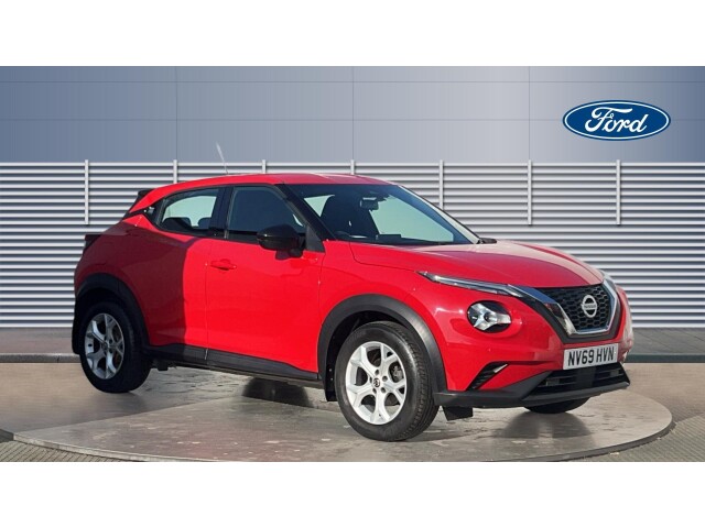 Main listing image - Nissan Juke