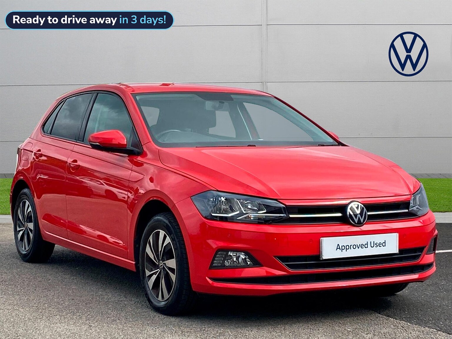 Main listing image - Volkswagen Polo