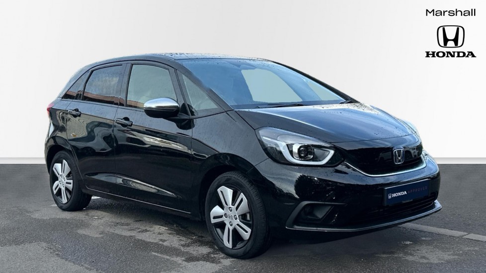 Main listing image - Honda Jazz