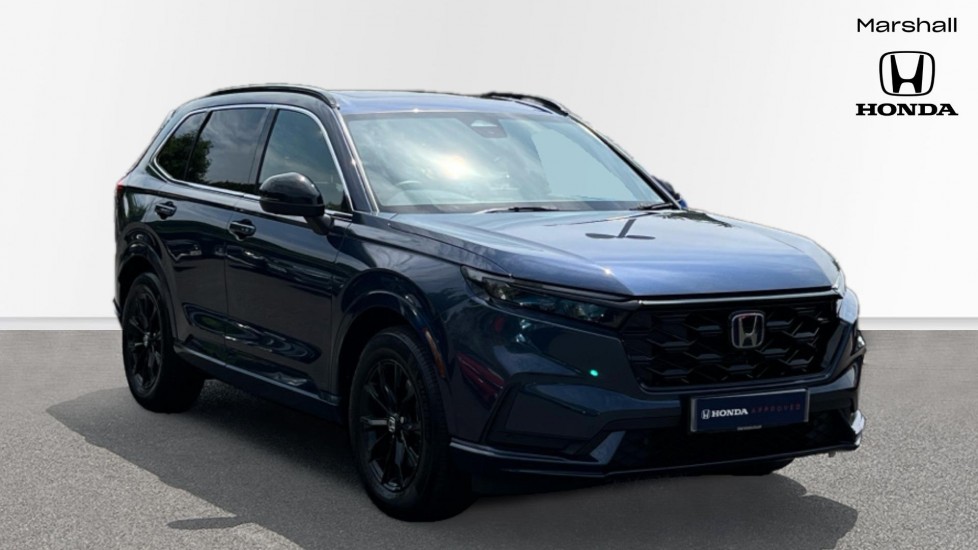 Main listing image - Honda CR-V