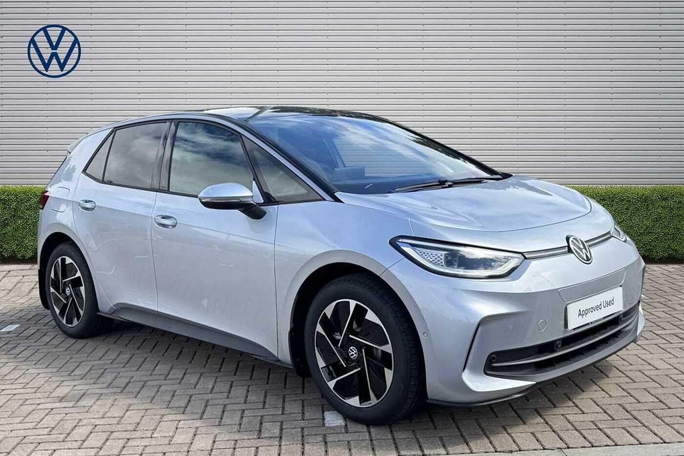 Main listing image - Volkswagen ID.3