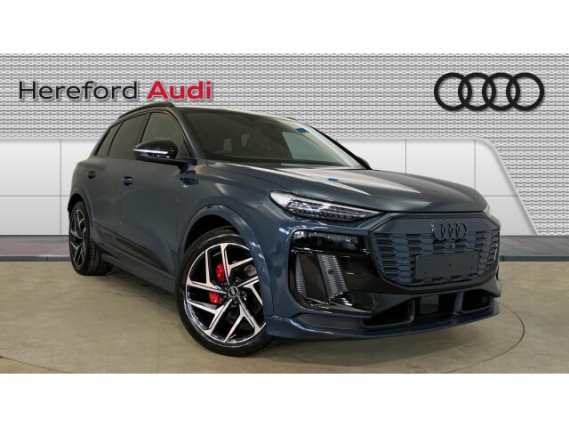 Main listing image - Audi Q6 E Tron