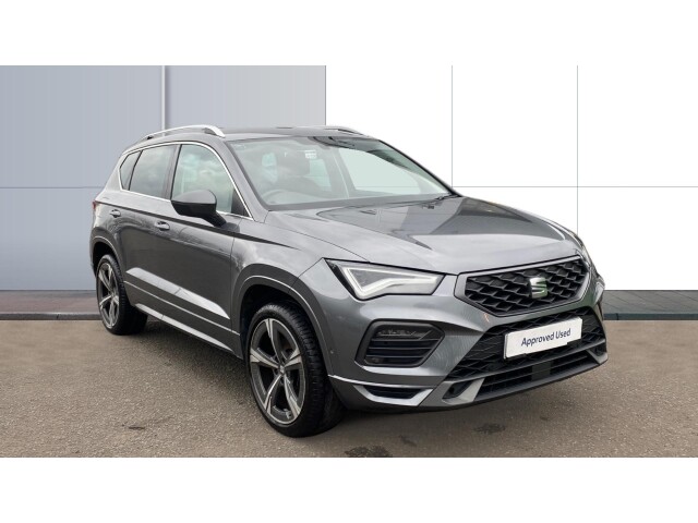 Main listing image - SEAT Ateca
