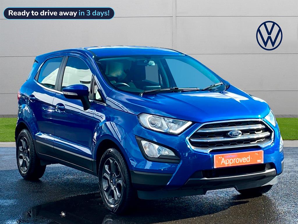 Main listing image - Ford EcoSport