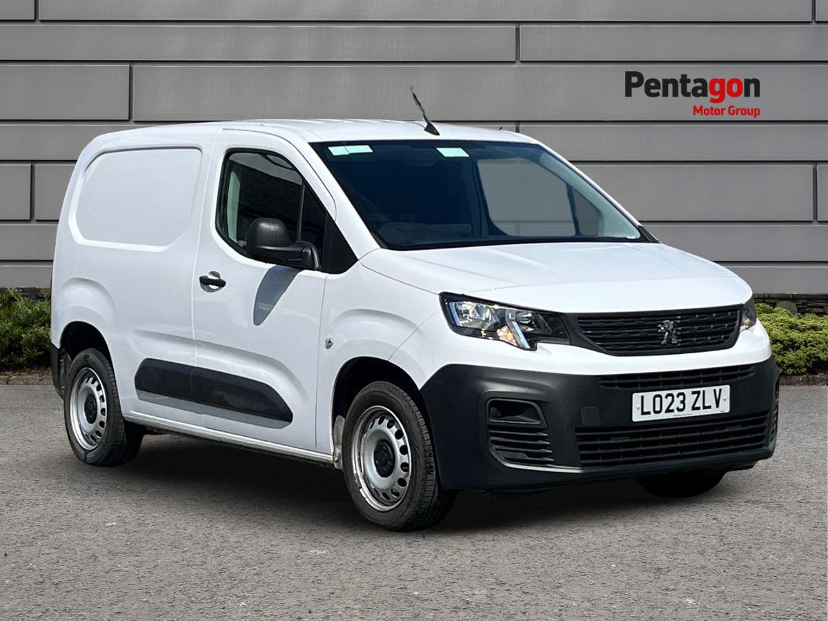 Main listing image - Peugeot Partner