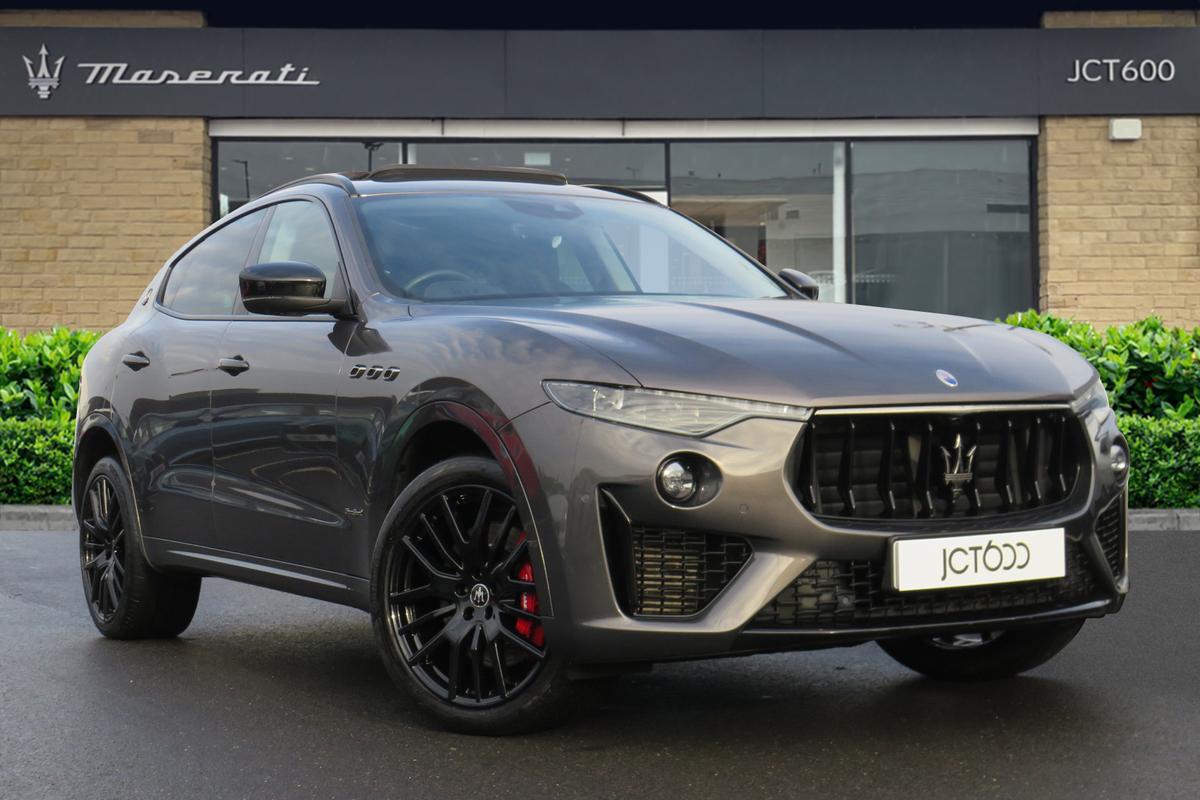 Main listing image - Maserati Levante