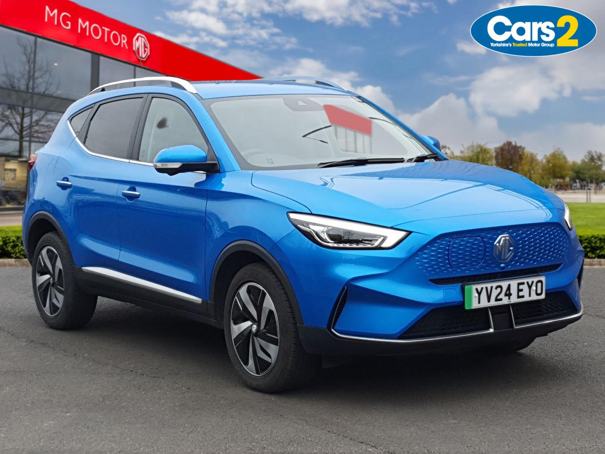 Main listing image - MG ZS EV