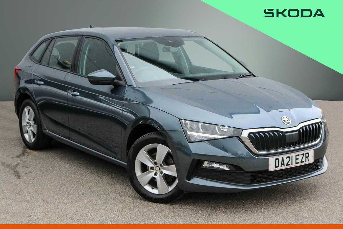 Main listing image - Skoda Scala