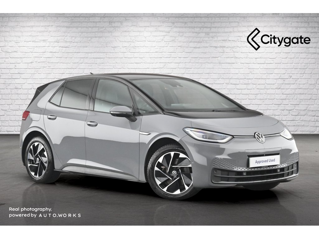 Main listing image - Volkswagen ID.3