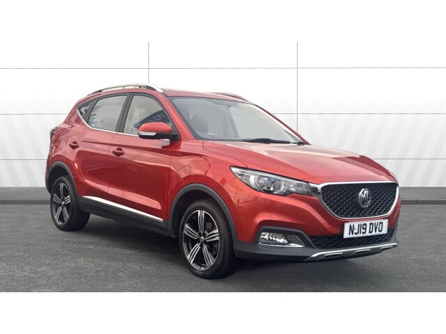 Main listing image - MG ZS
