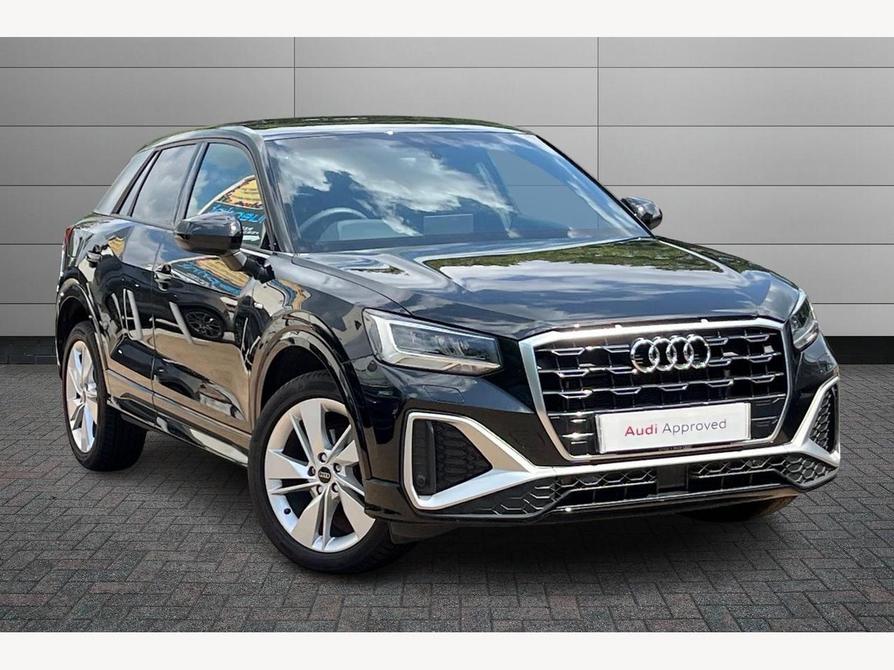 Main listing image - Audi Q2