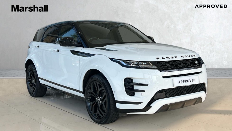 Main listing image - Land Rover Range Rover Evoque