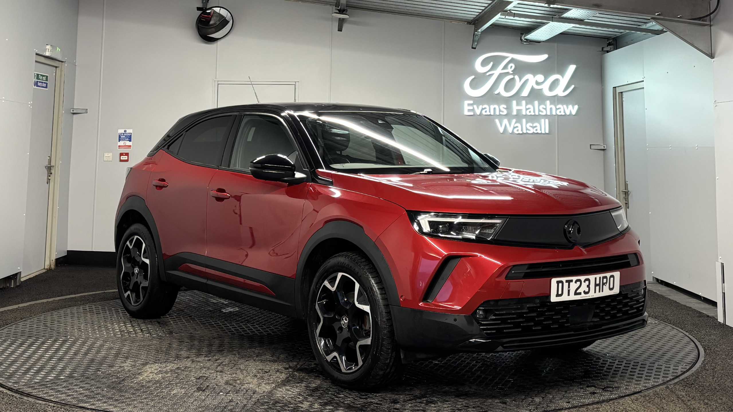 Main listing image - Vauxhall Mokka