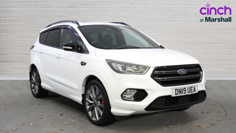 Main listing image - Ford Kuga
