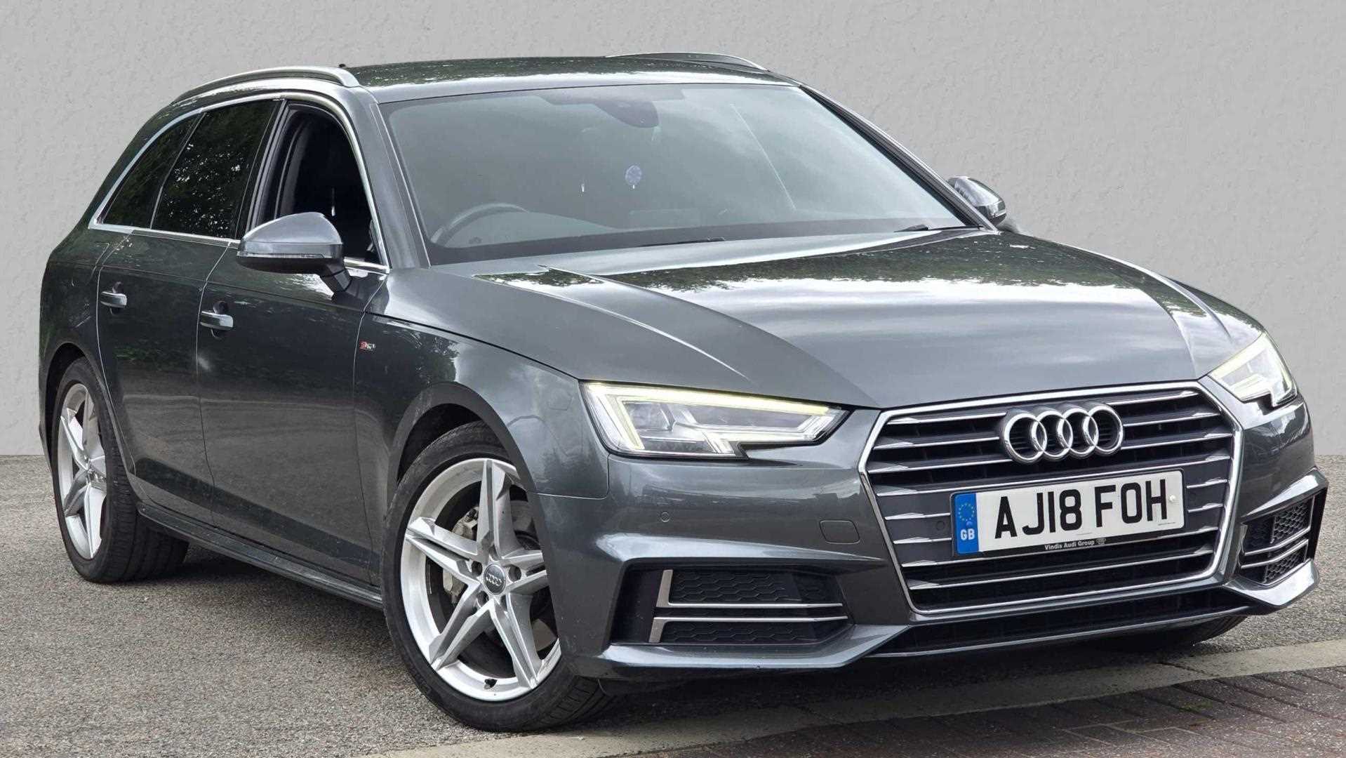 Main listing image - Audi A4 Avant