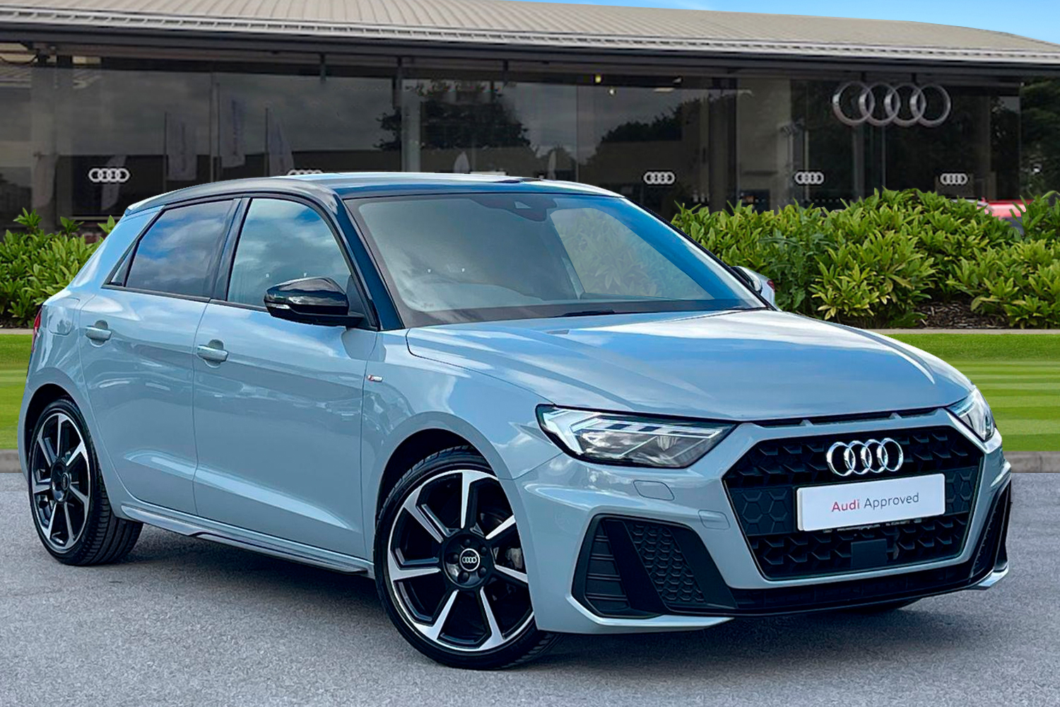 Main listing image - Audi A1