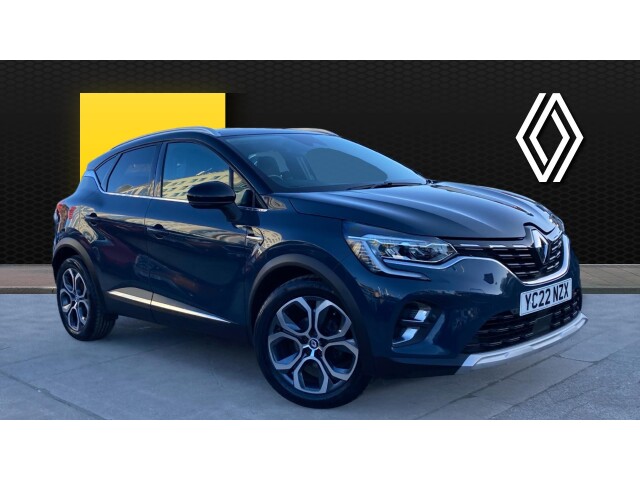 Main listing image - Renault Captur