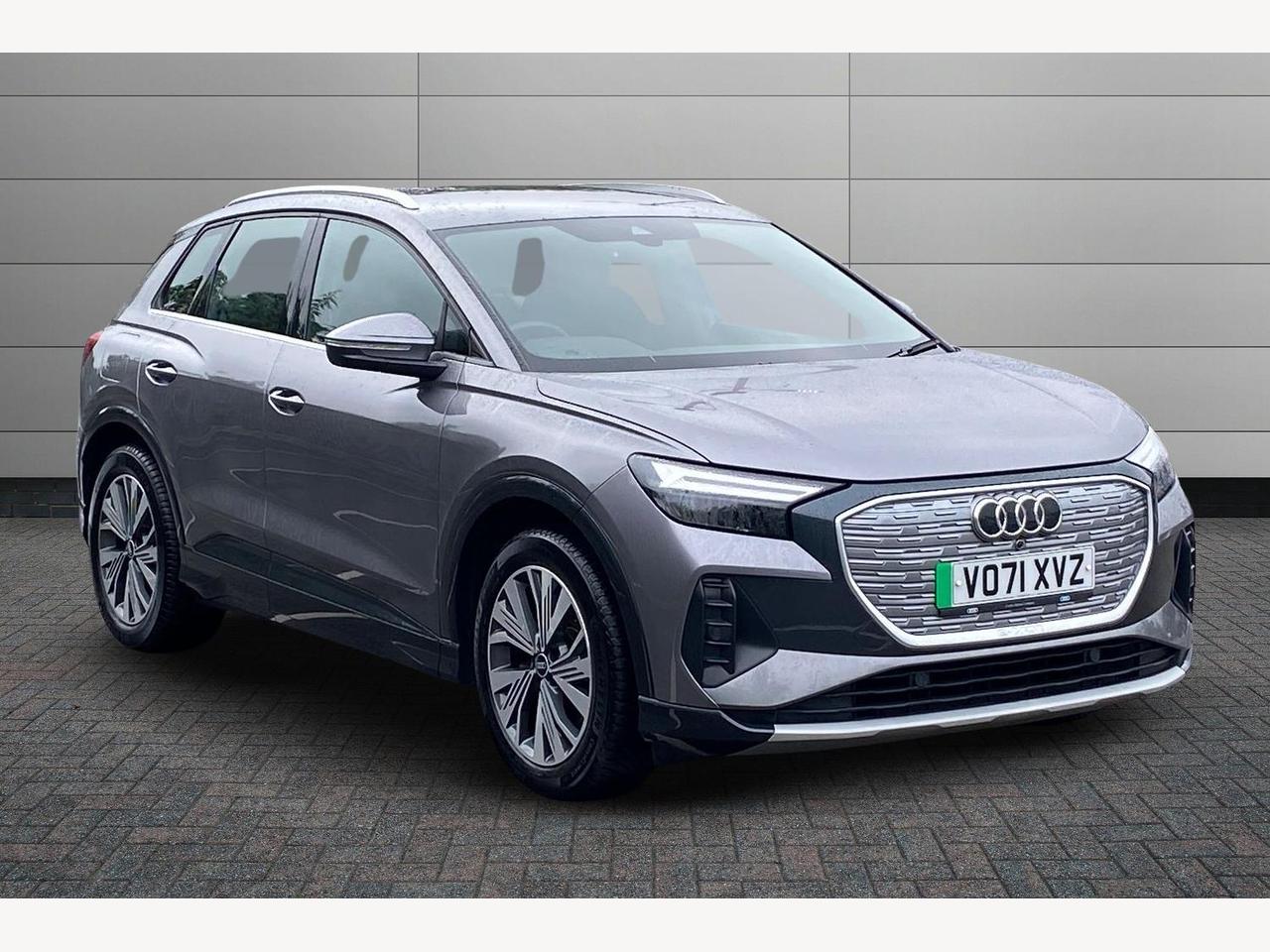 Main listing image - Audi Q4