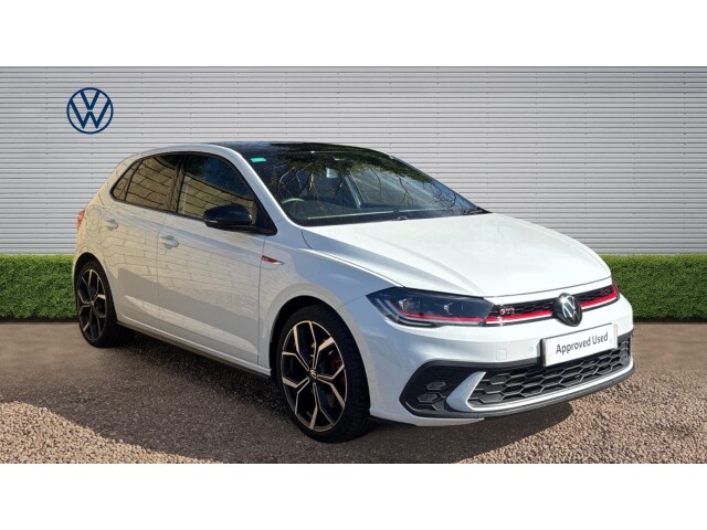 Main listing image - Volkswagen Polo GTI