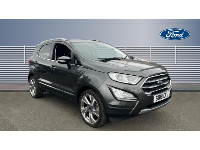 Main listing image - Ford EcoSport