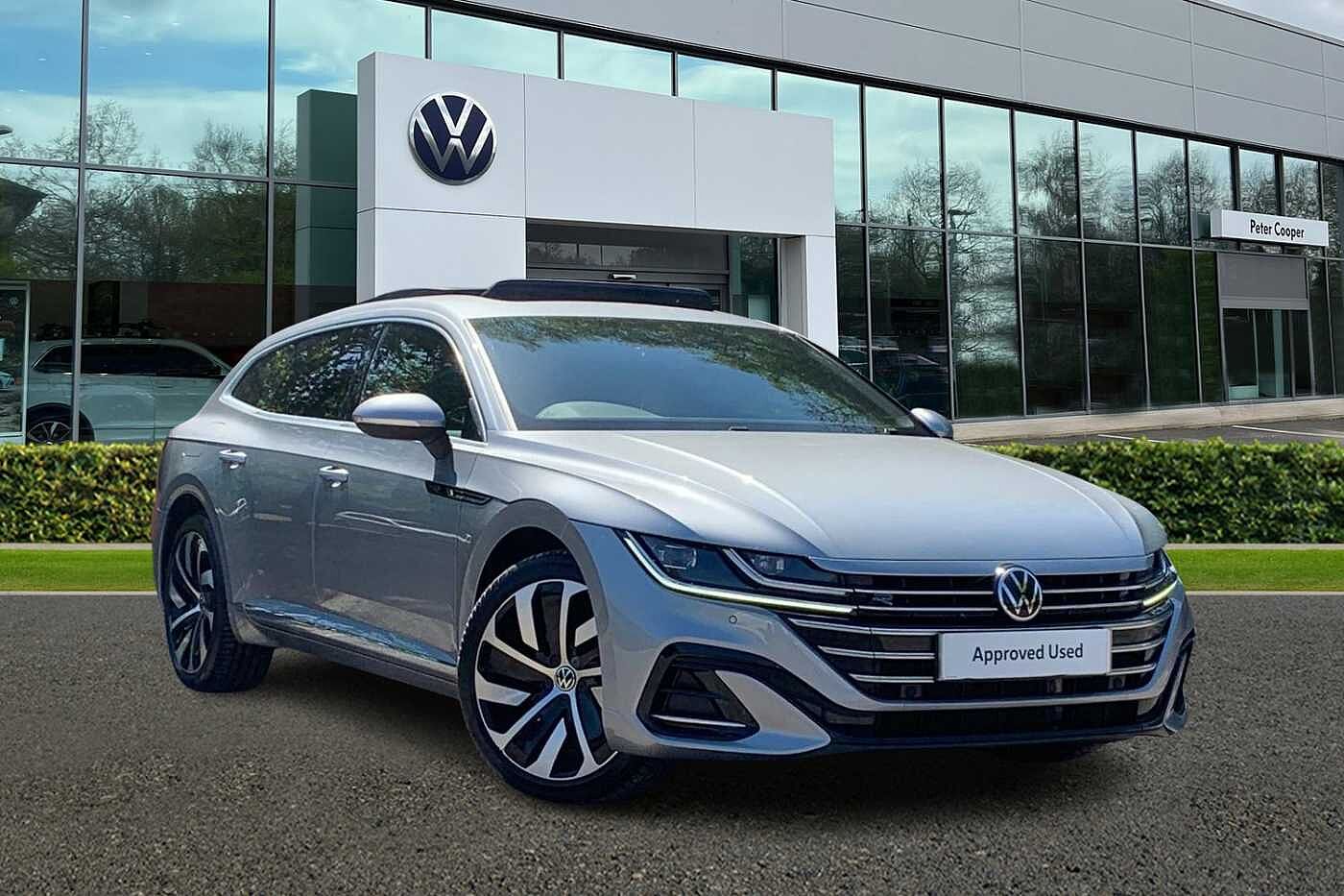 Main listing image - Volkswagen Arteon Shooting Brake
