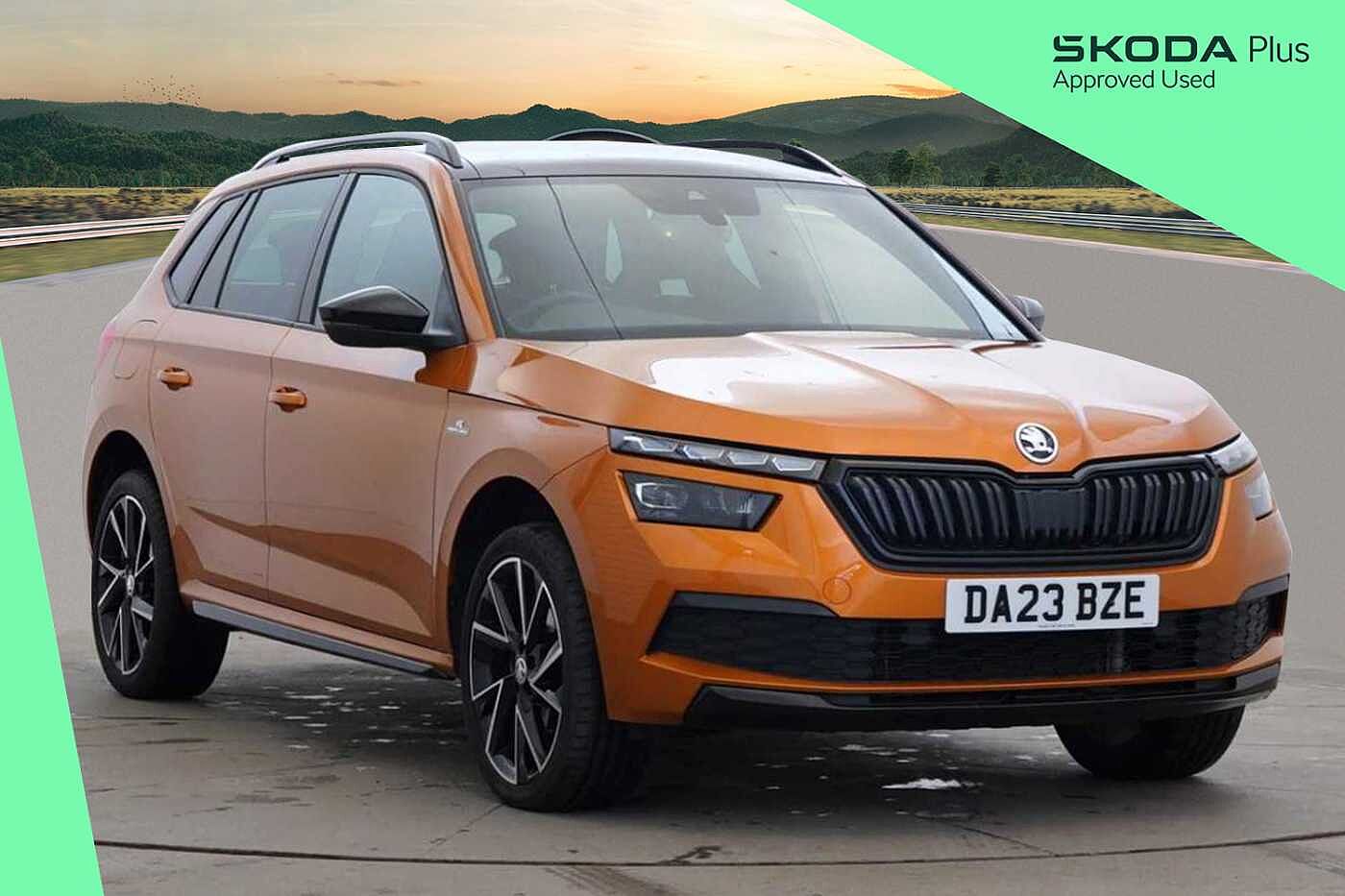 Main listing image - Skoda Kamiq