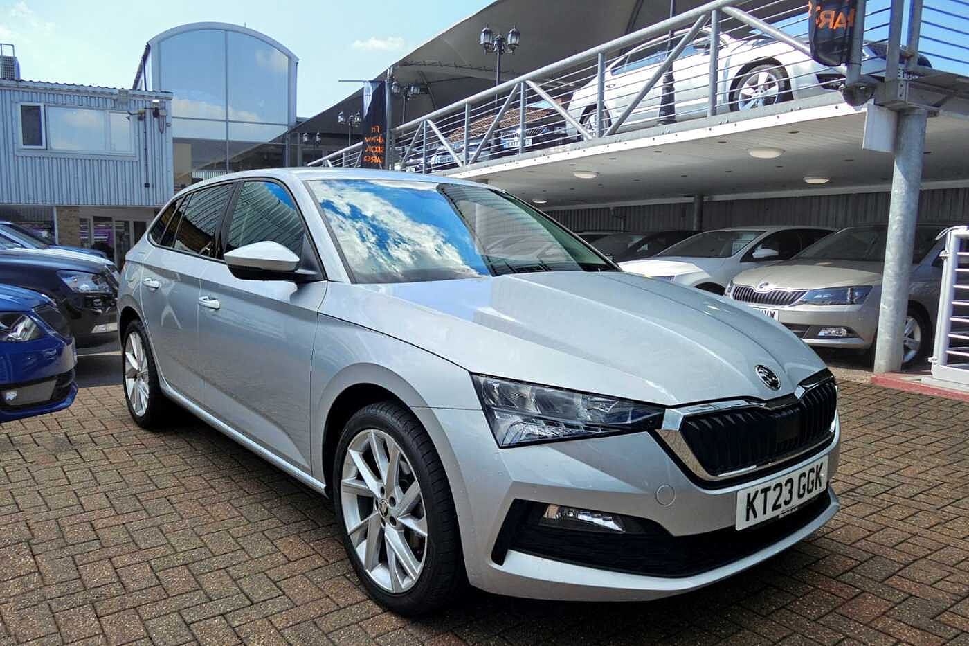 Main listing image - Skoda Scala