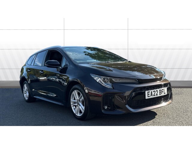 Main listing image - Suzuki Swace