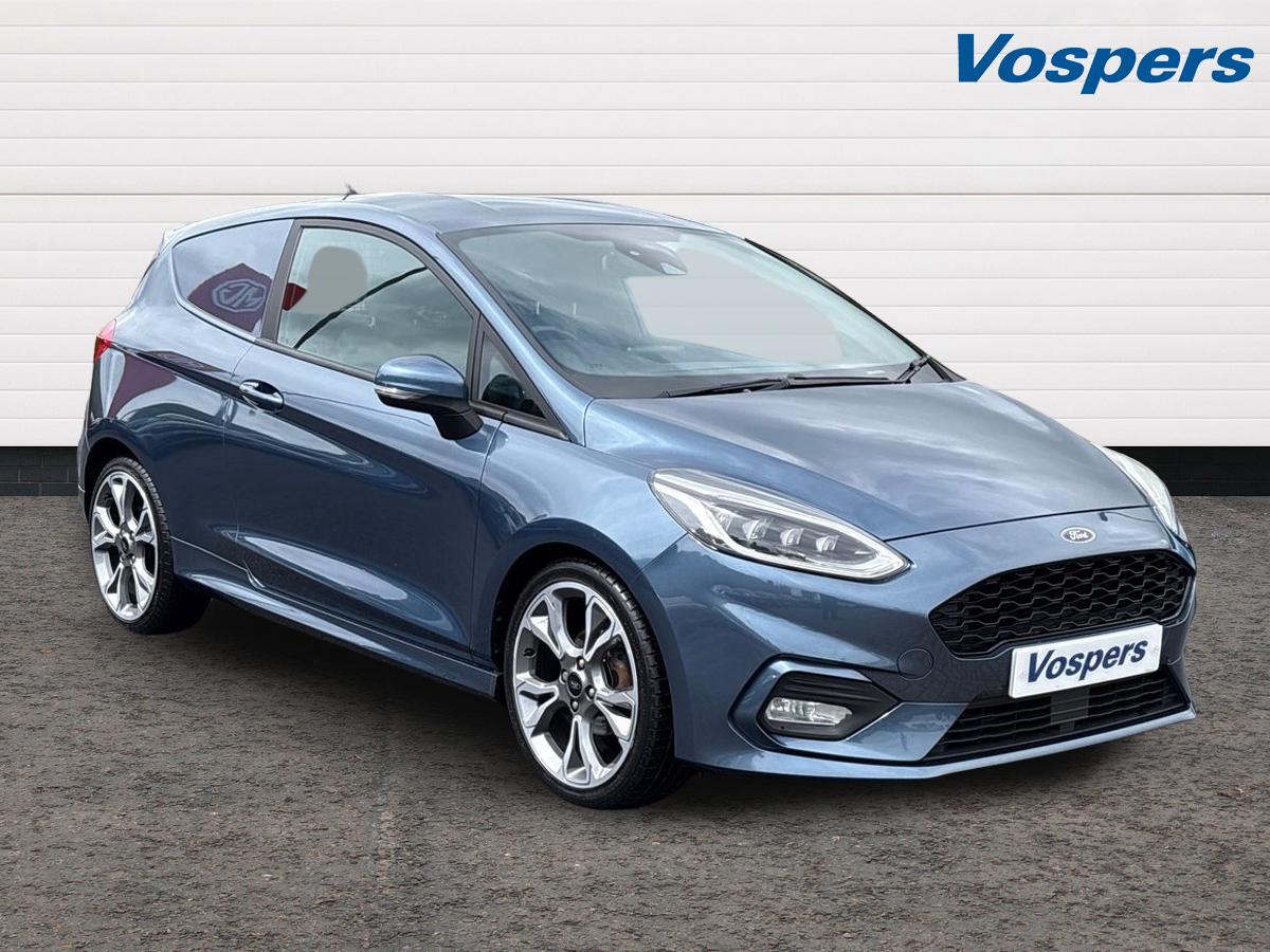 Main listing image - Ford Fiesta