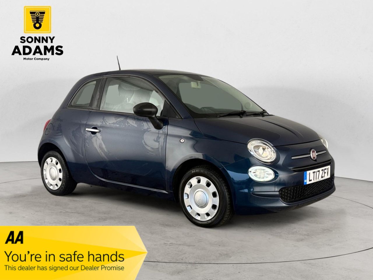 Main listing image - Fiat 500