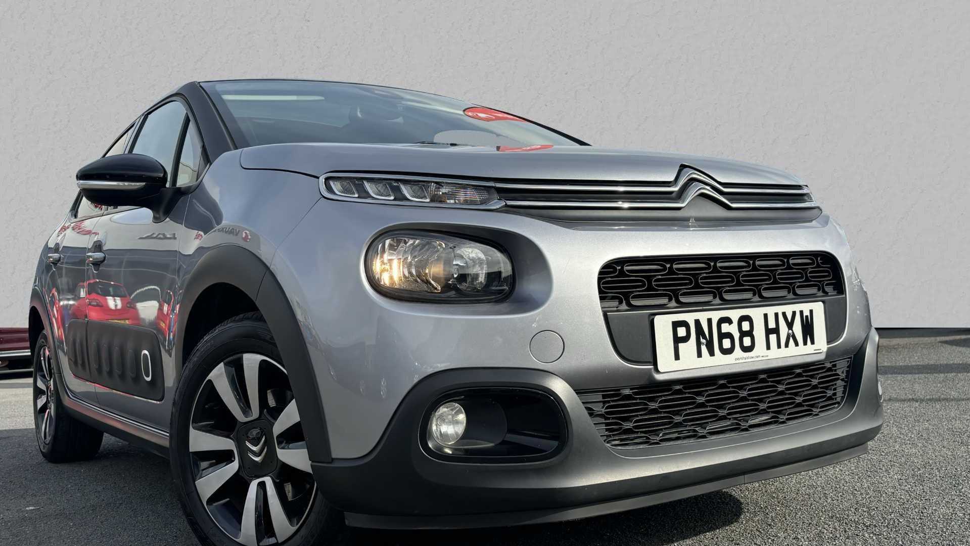 Main listing image - Citroen C3