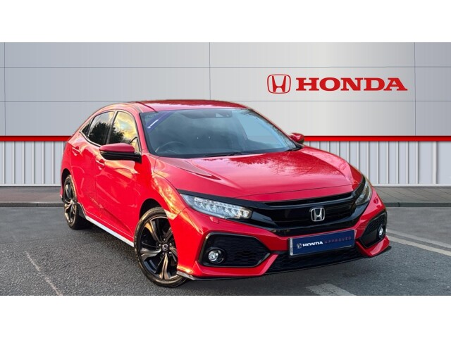 Main listing image - Honda Civic