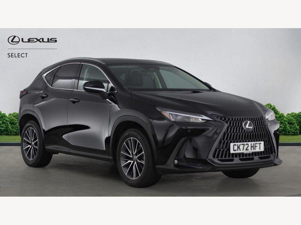Main listing image - Lexus NX