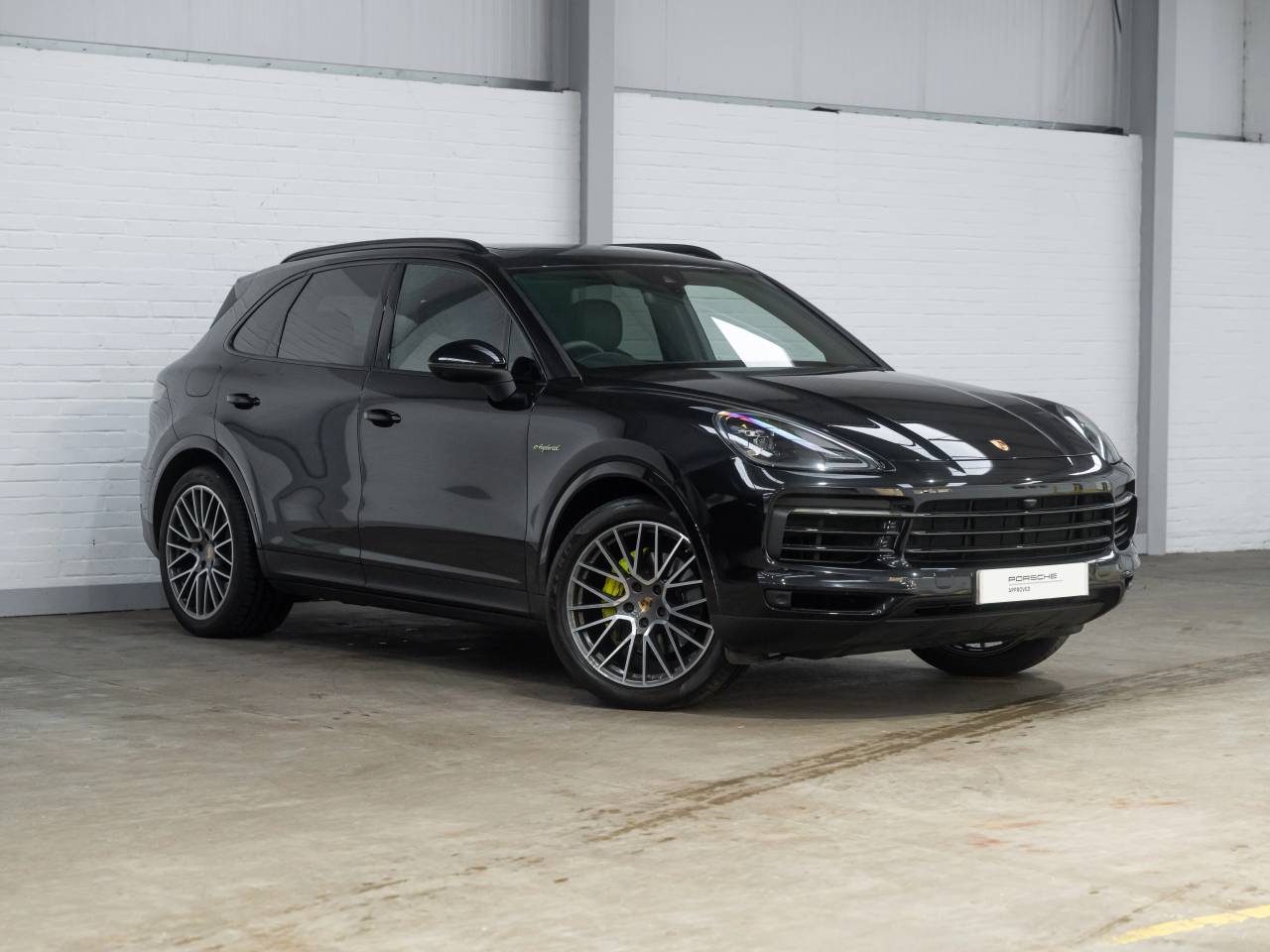 Main listing image - Porsche Cayenne