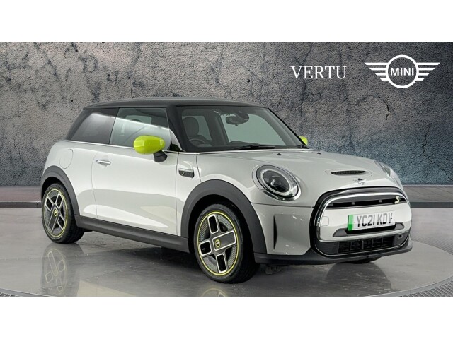 Main listing image - MINI Electric