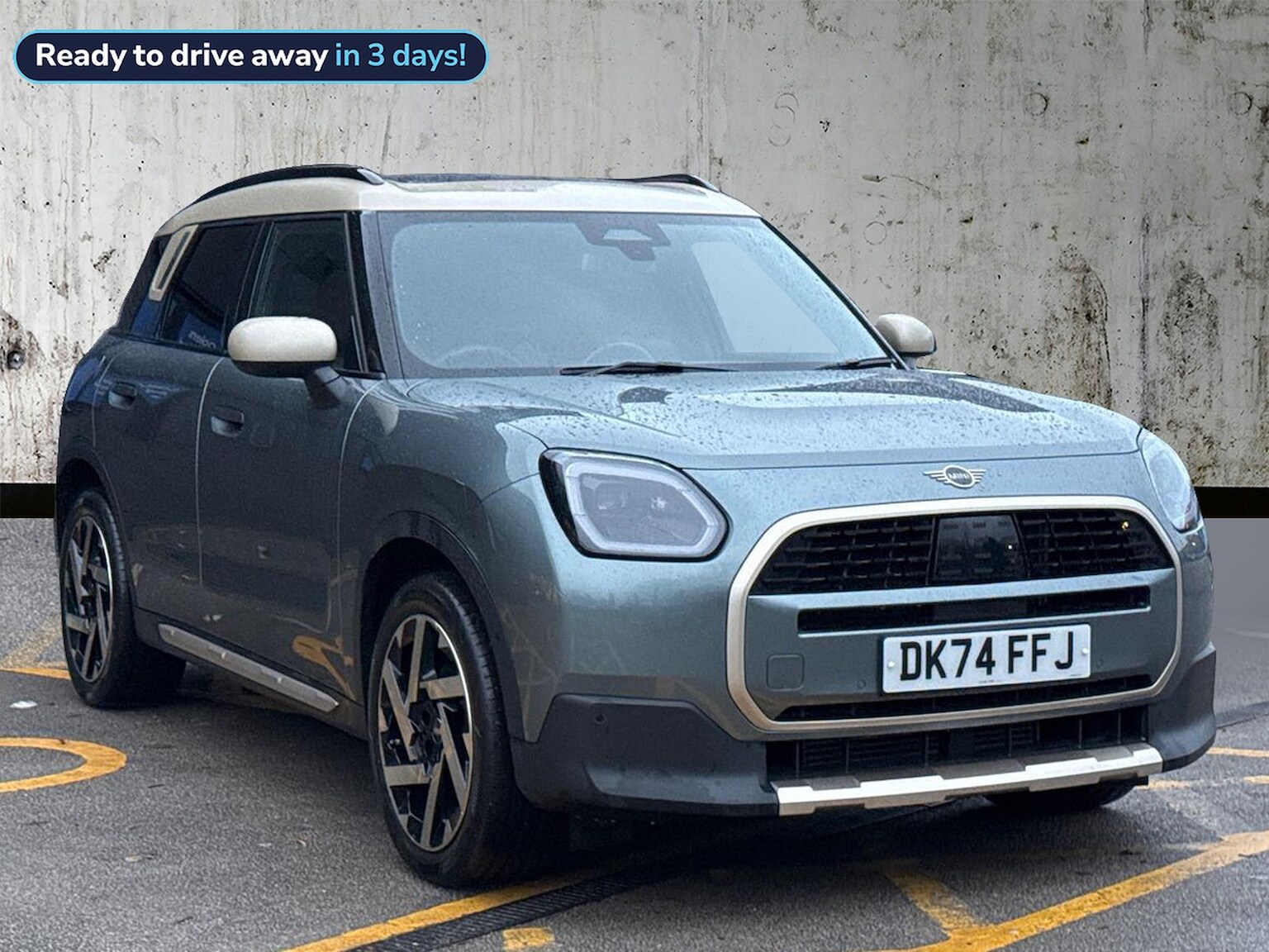 Main listing image - MINI Countryman