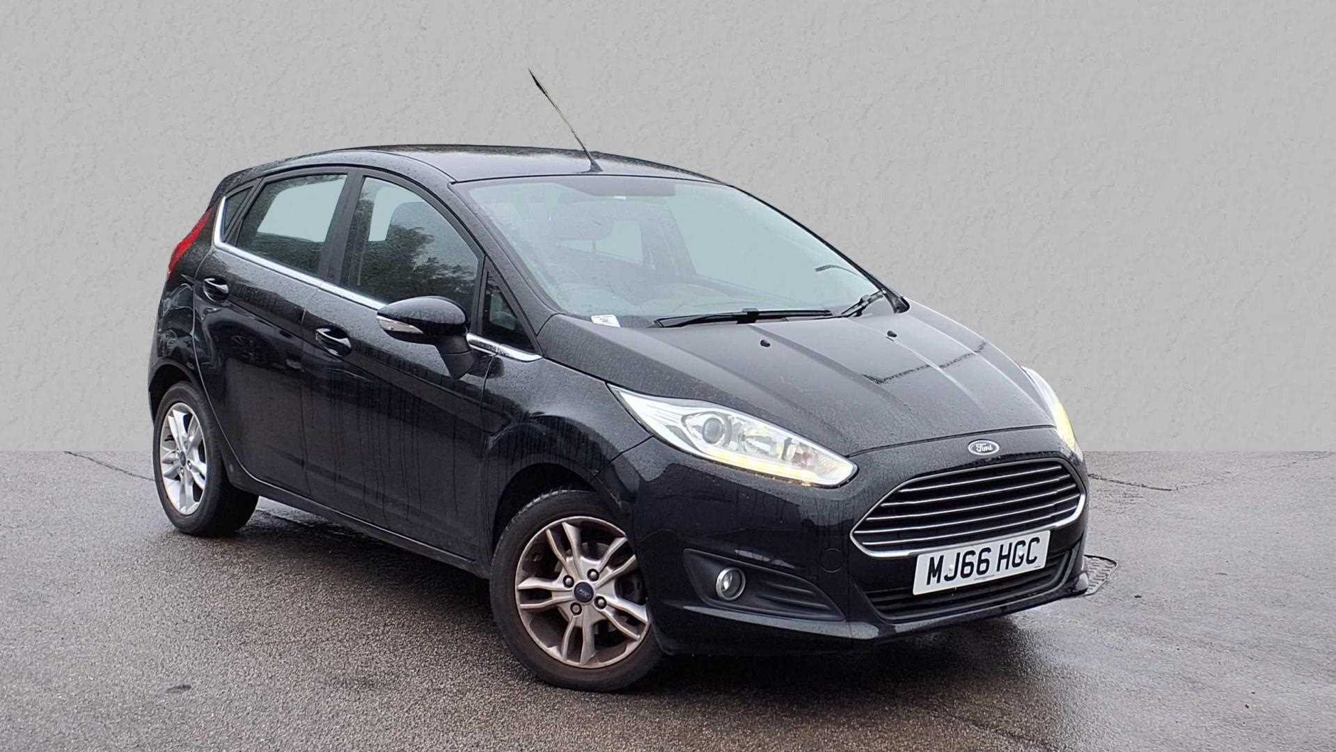 Main listing image - Ford Fiesta