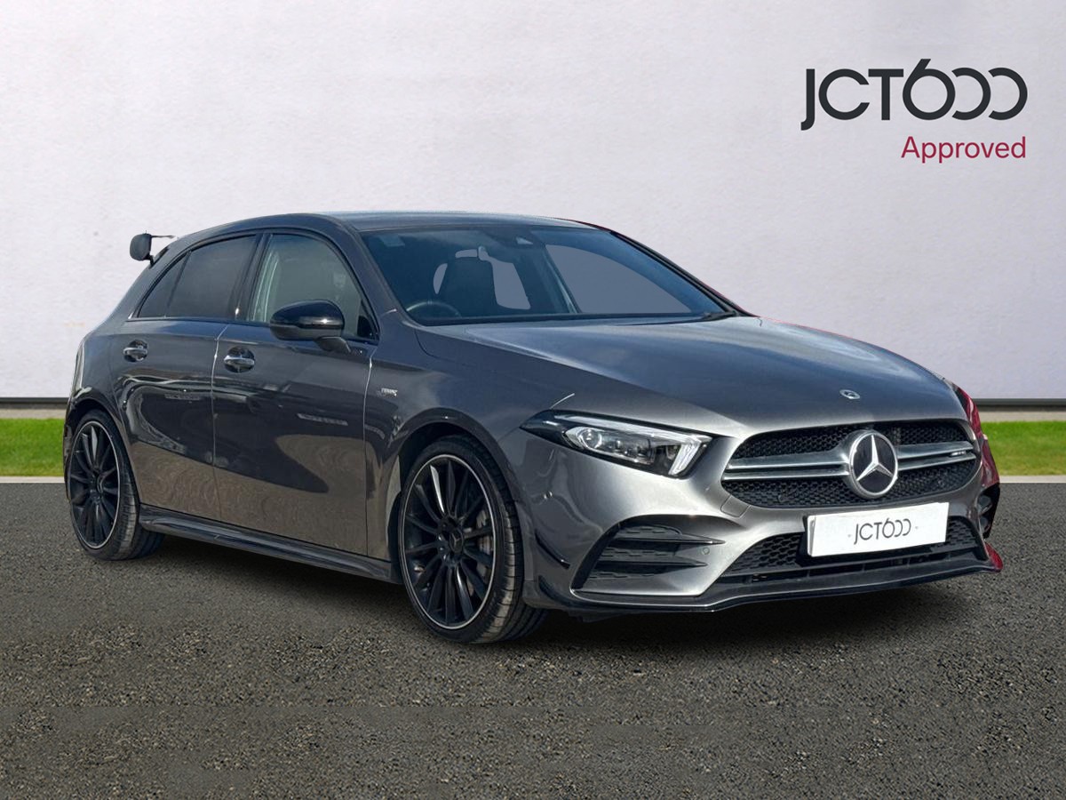 Main listing image - Mercedes-Benz A-Class