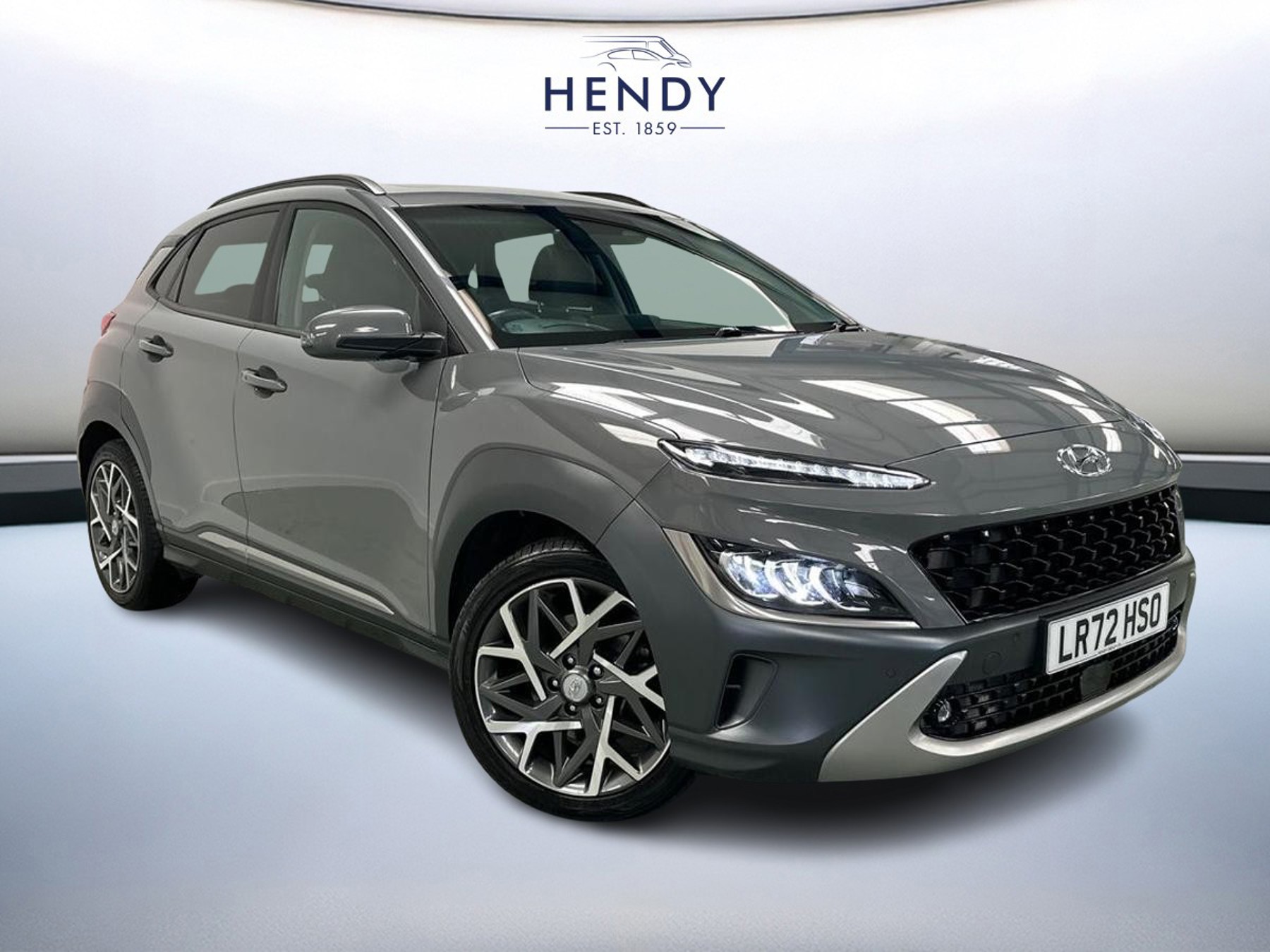 Main listing image - Hyundai Kona