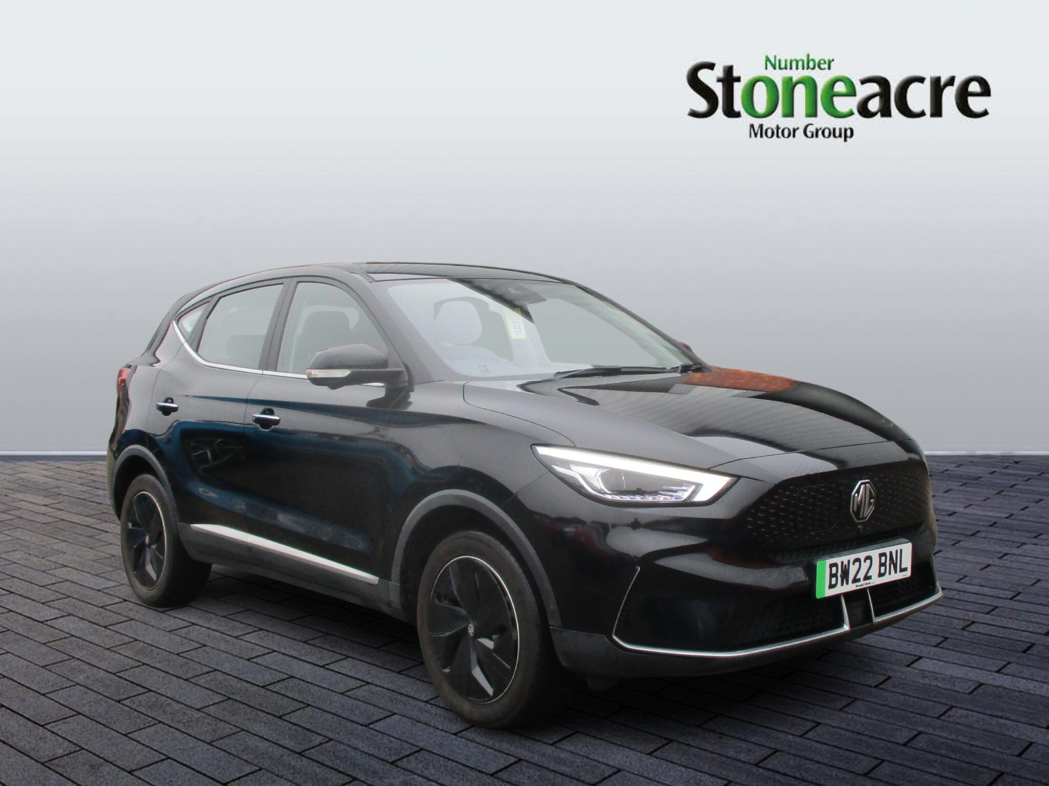 Main listing image - MG ZS EV