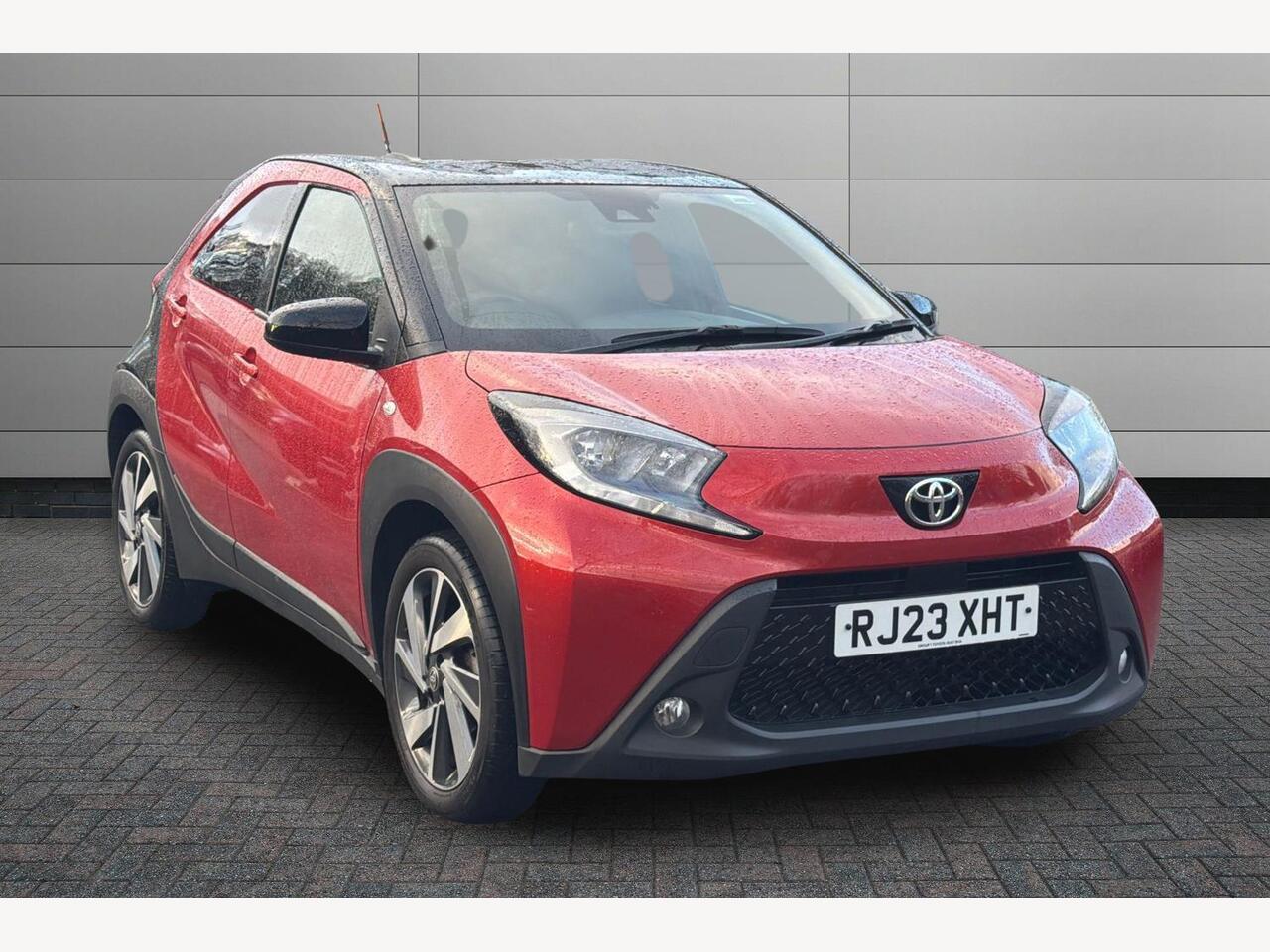 Main listing image - Toyota Aygo X