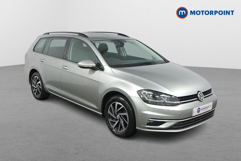 Main listing image - Volkswagen Golf Estate