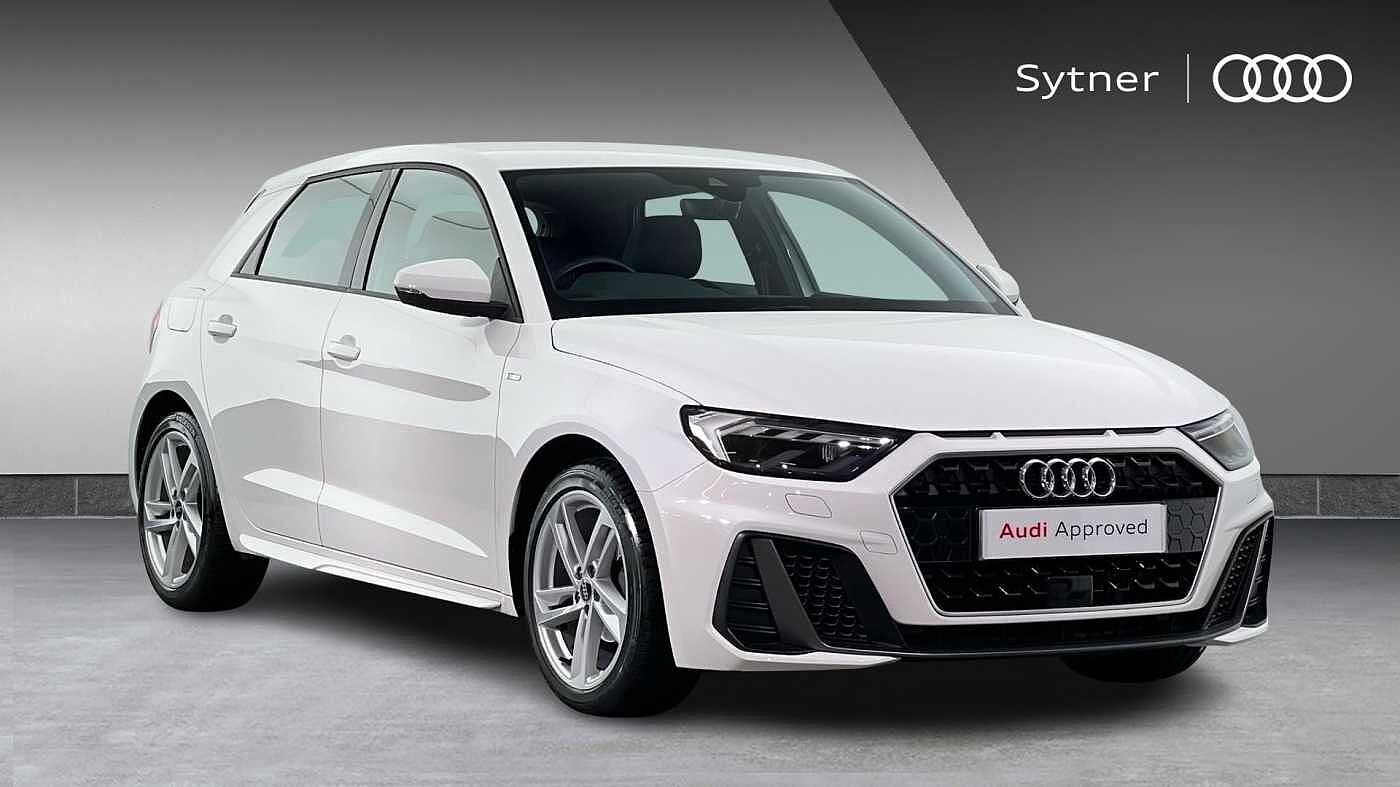 Main listing image - Audi A1