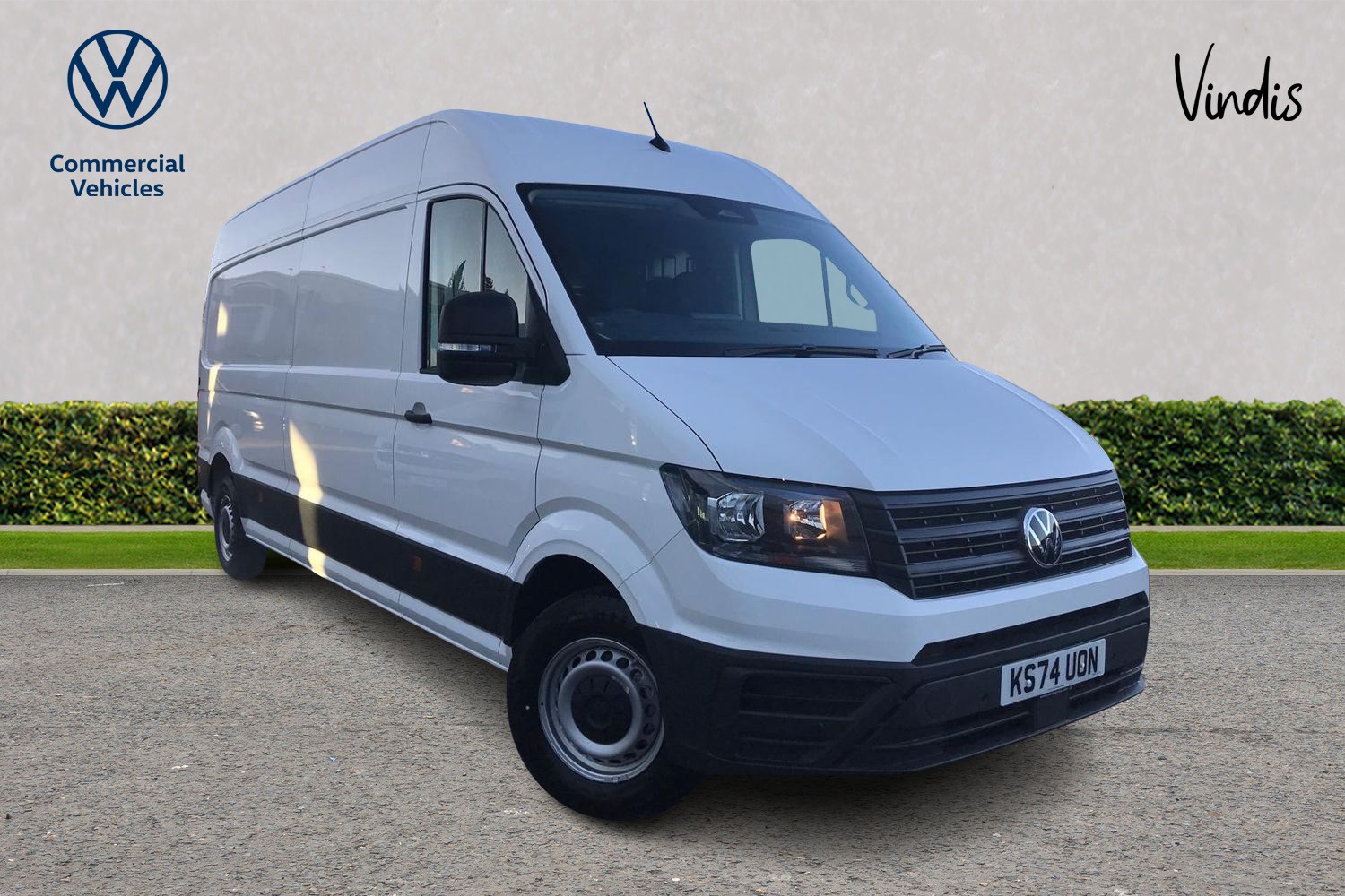 Main listing image - Volkswagen Crafter